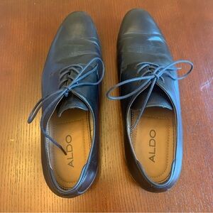 Men’s Aldo dress shoes size 12
